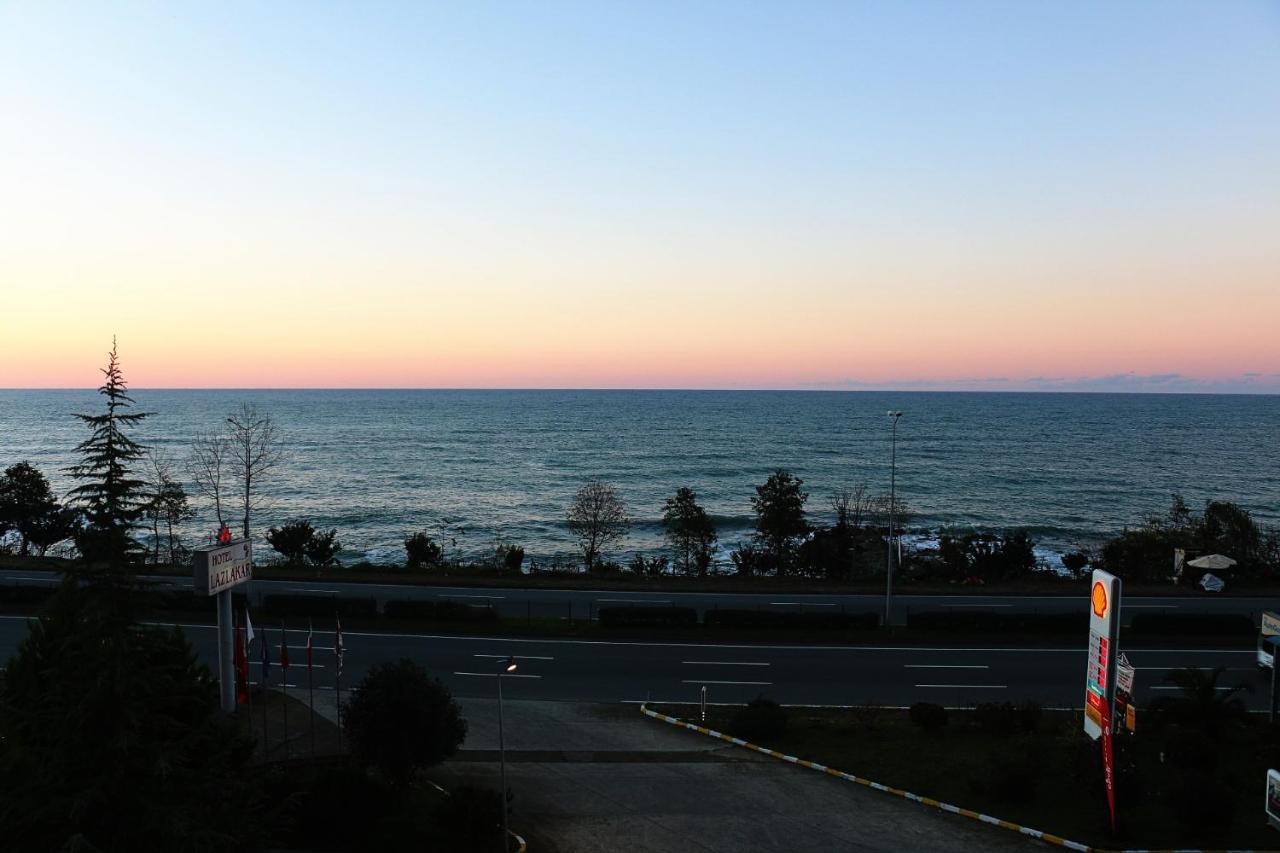 Hotel Lazlakar Sogutlu  Bagian luar foto