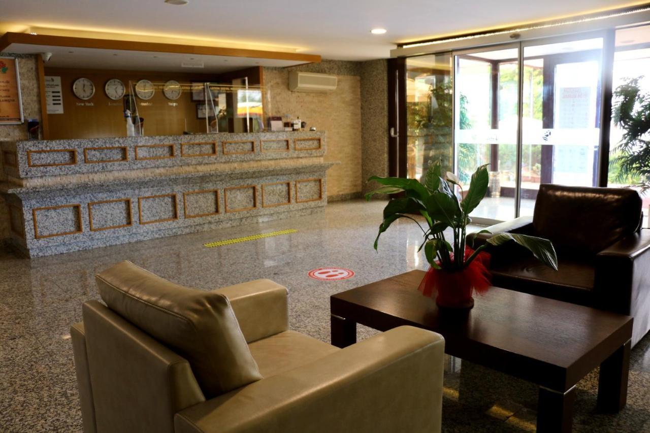 Hotel Lazlakar Sogutlu  Bagian luar foto