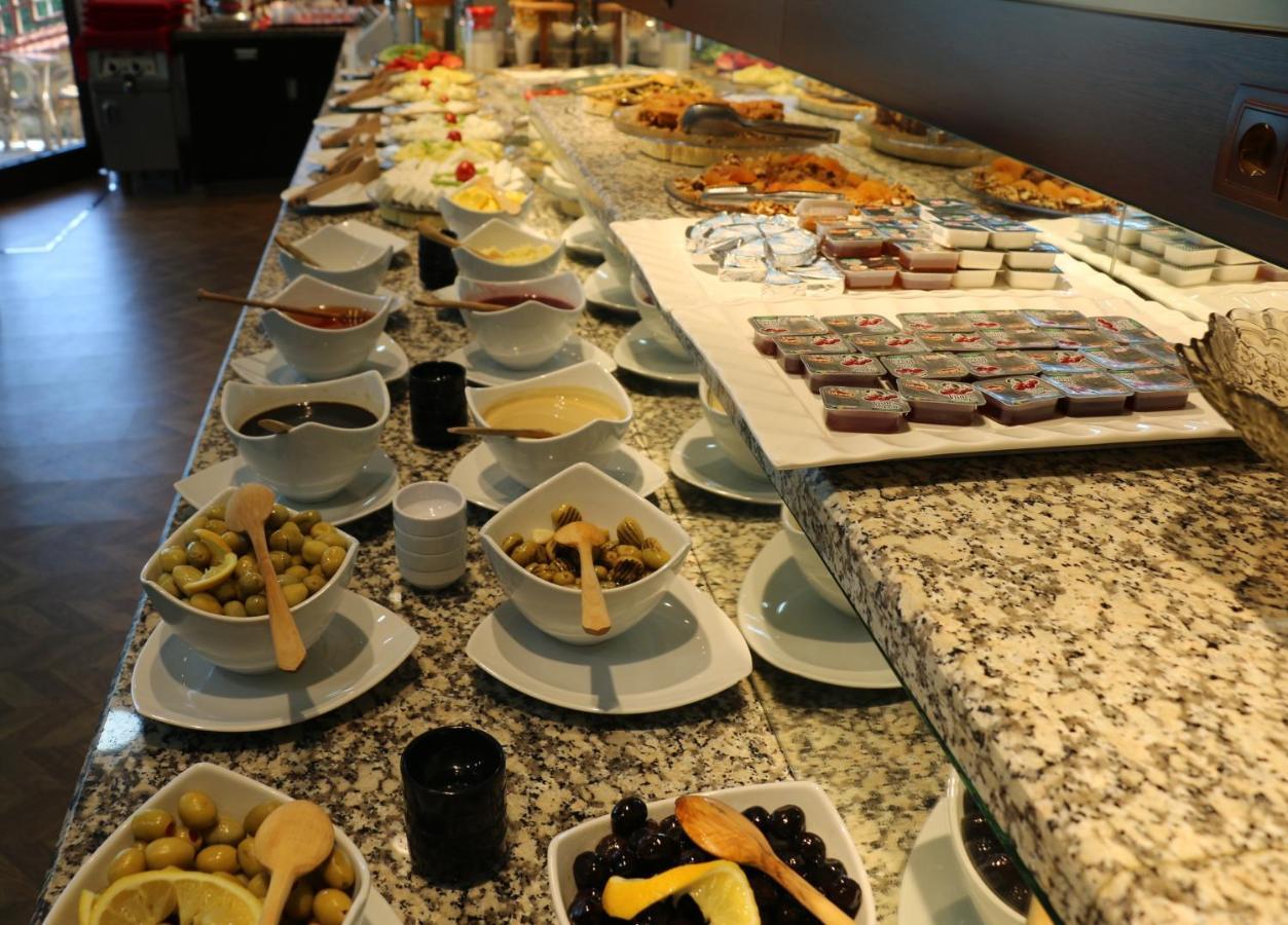 Hotel Lazlakar Sogutlu  Bagian luar foto