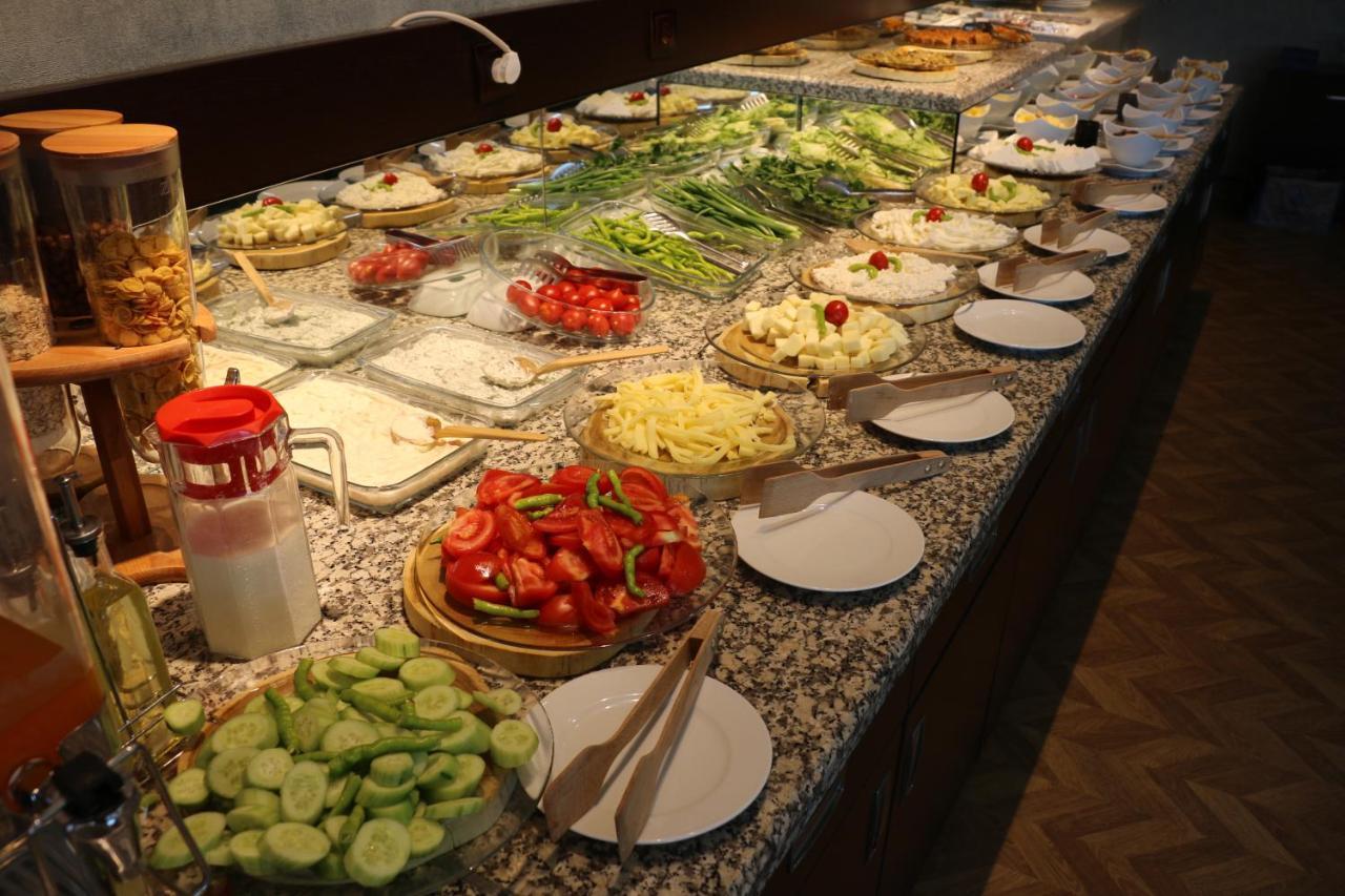 Hotel Lazlakar Sogutlu  Bagian luar foto