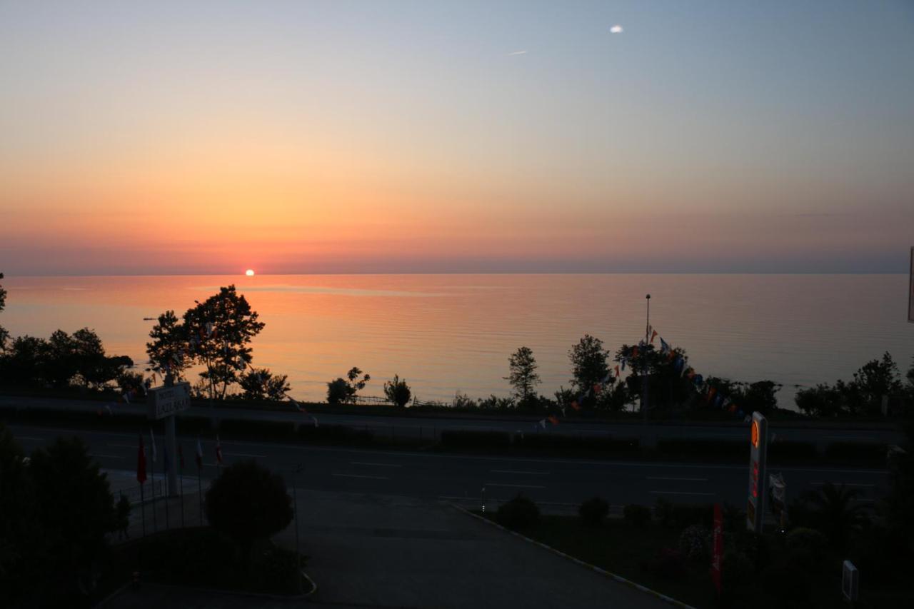 Hotel Lazlakar Sogutlu  Bagian luar foto