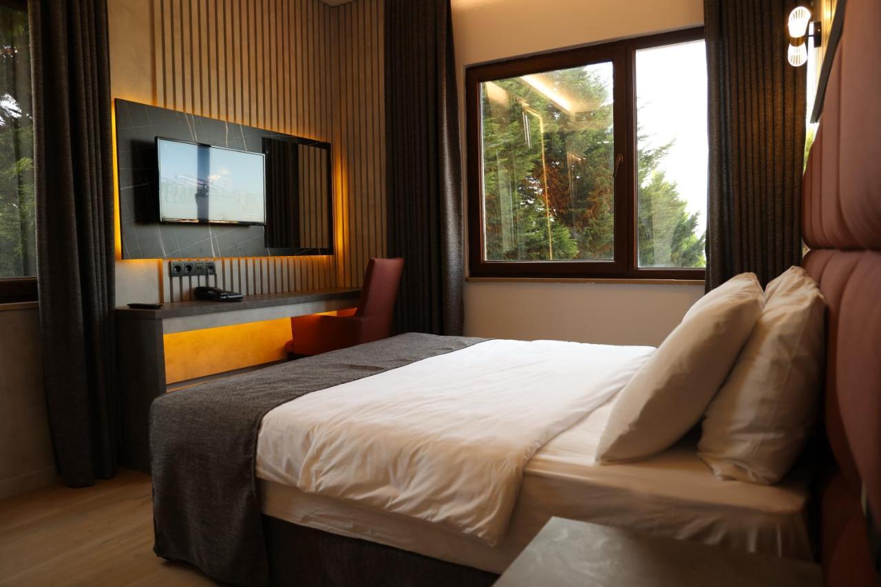 Hotel Lazlakar Sogutlu  Bagian luar foto