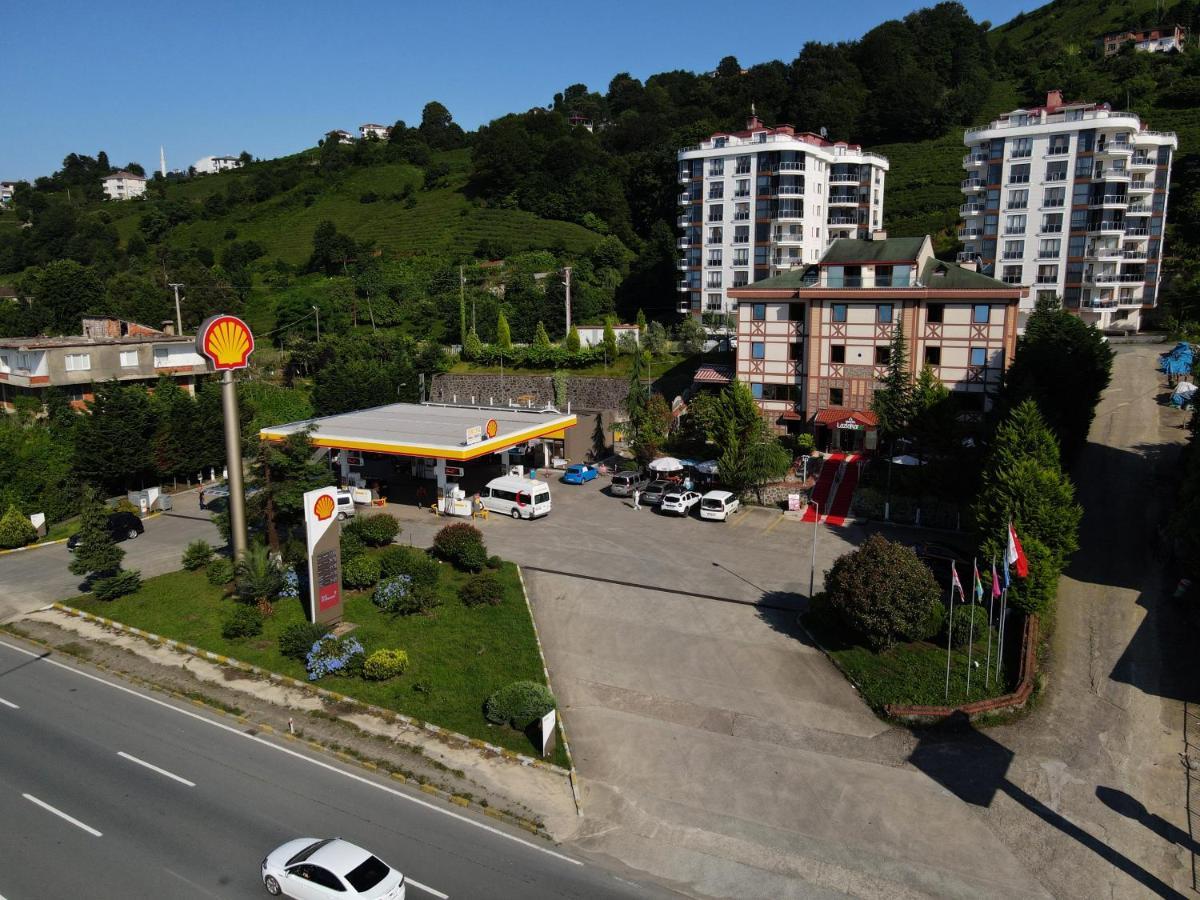 Hotel Lazlakar Sogutlu  Bagian luar foto