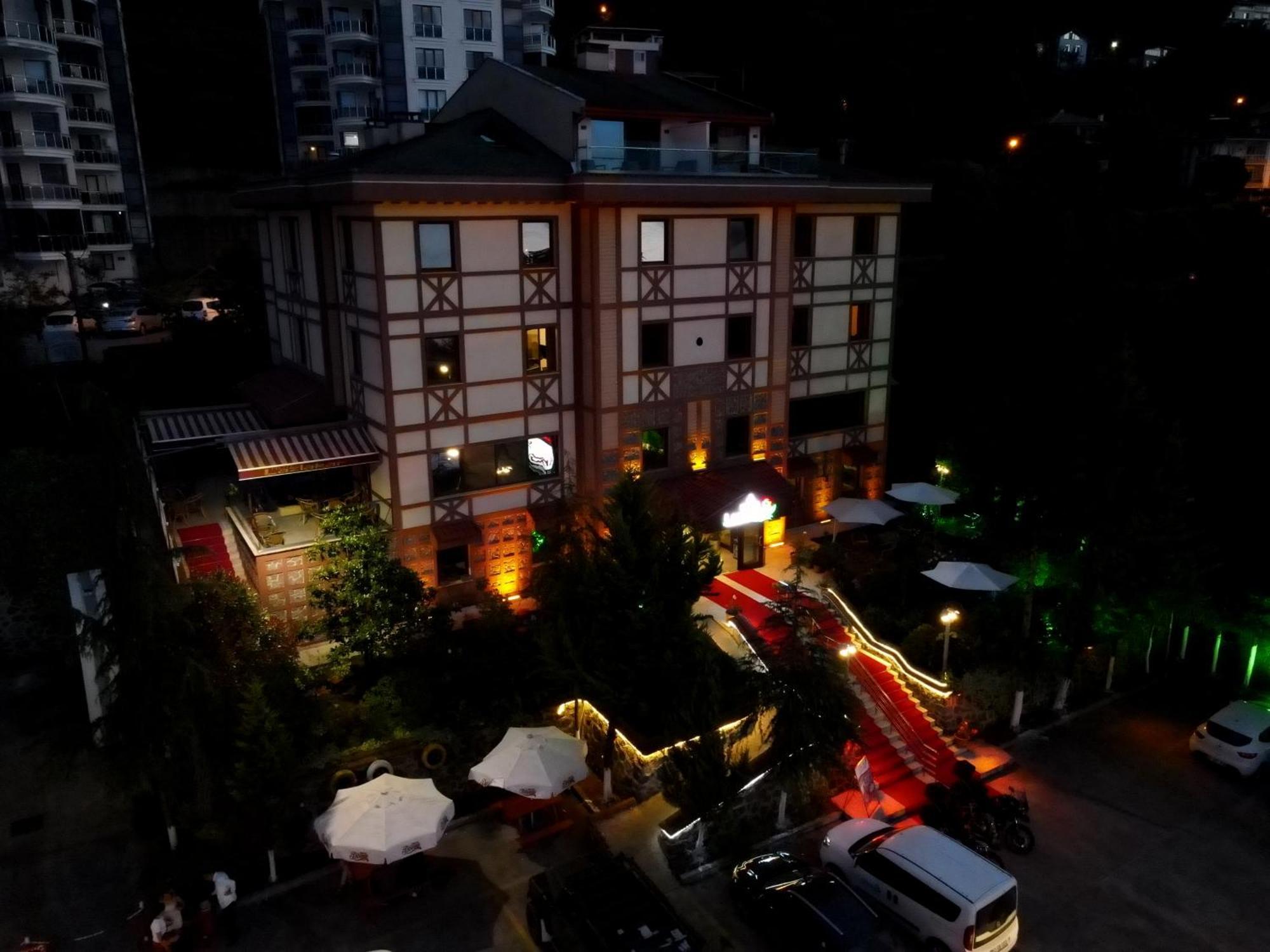 Hotel Lazlakar Sogutlu  Bagian luar foto