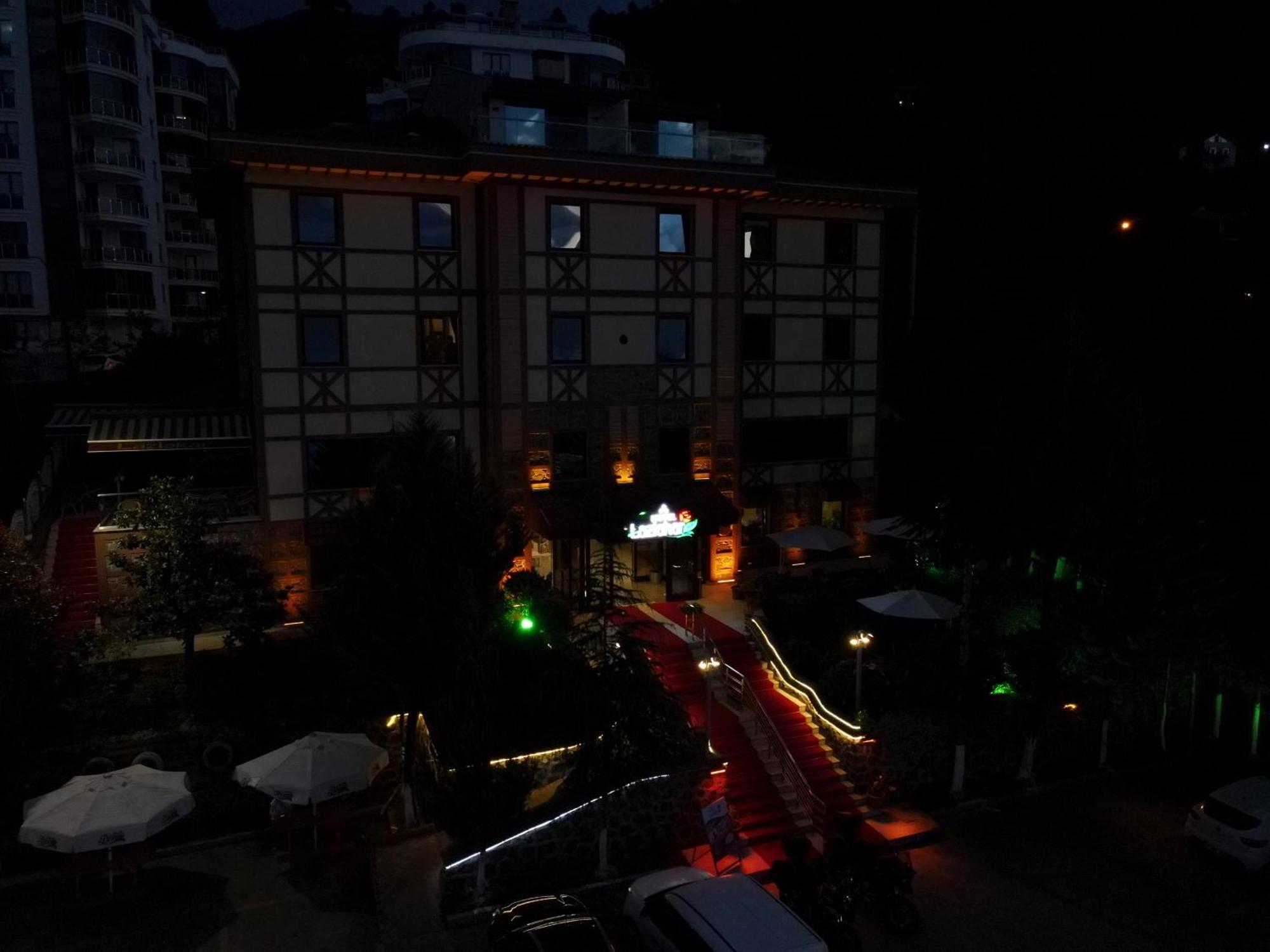 Hotel Lazlakar Sogutlu  Bagian luar foto
