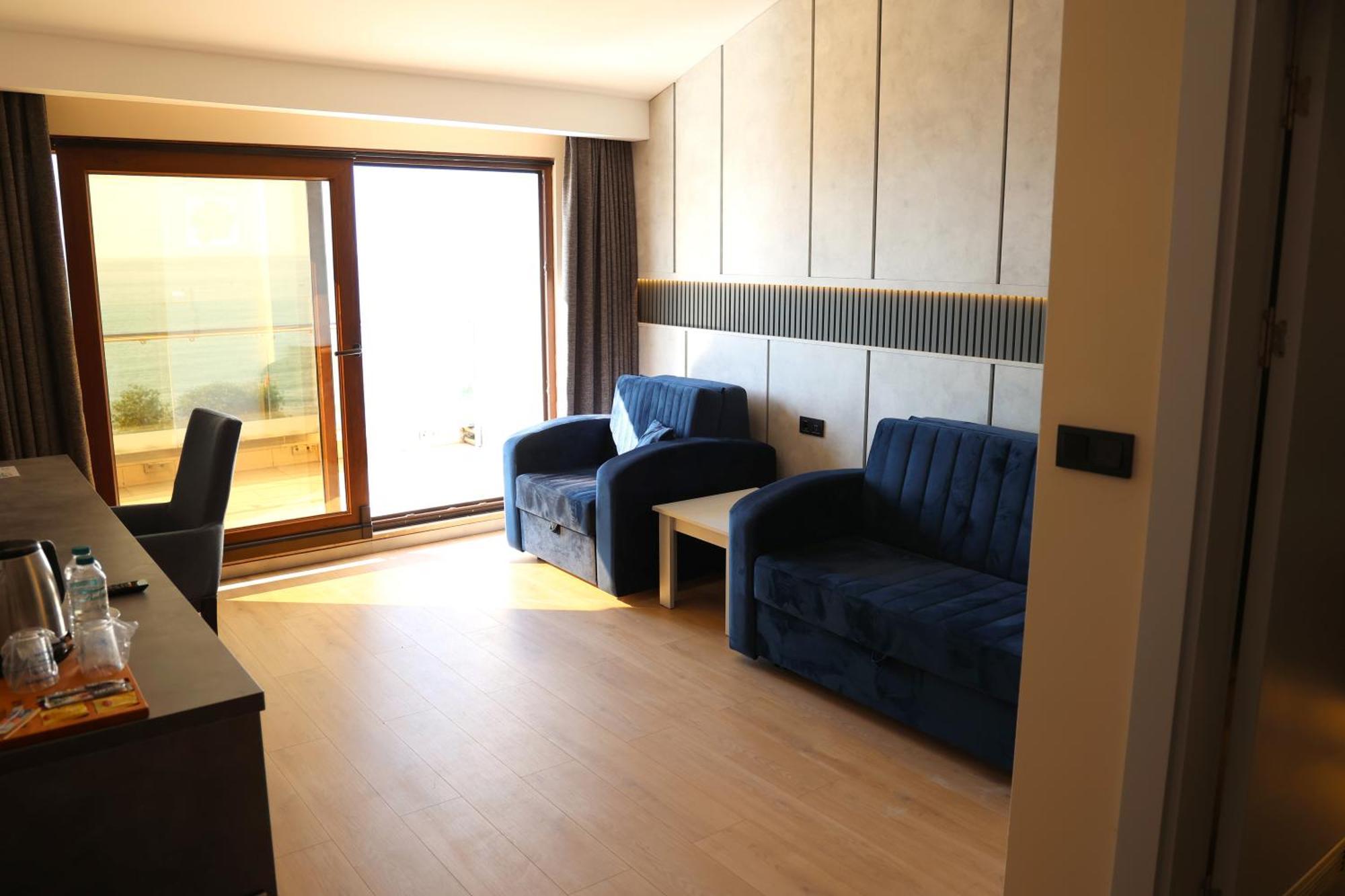 Hotel Lazlakar Sogutlu  Bagian luar foto