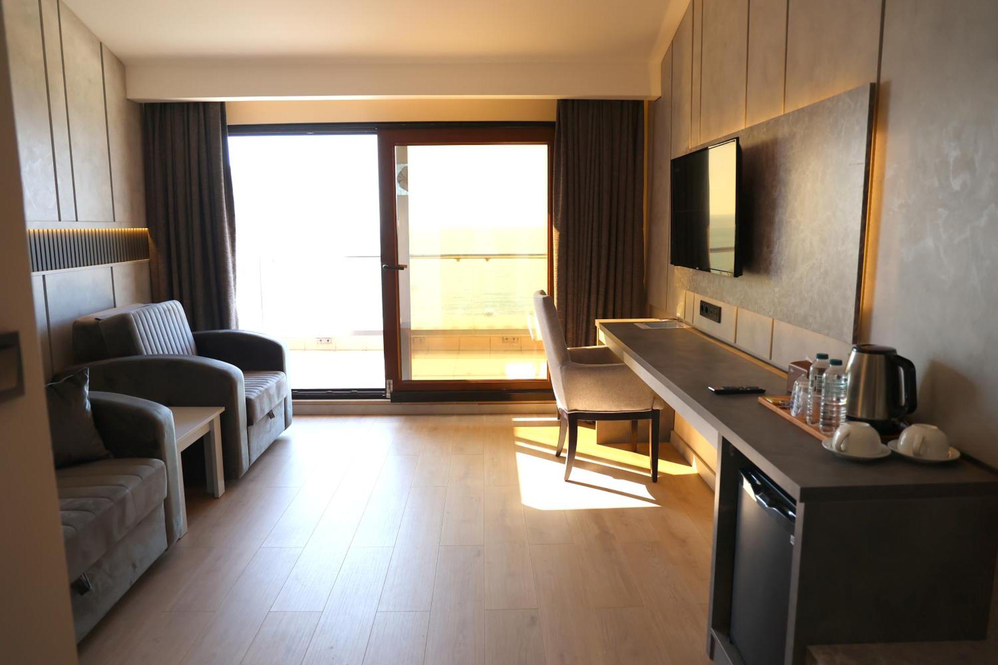 Hotel Lazlakar Sogutlu  Bagian luar foto