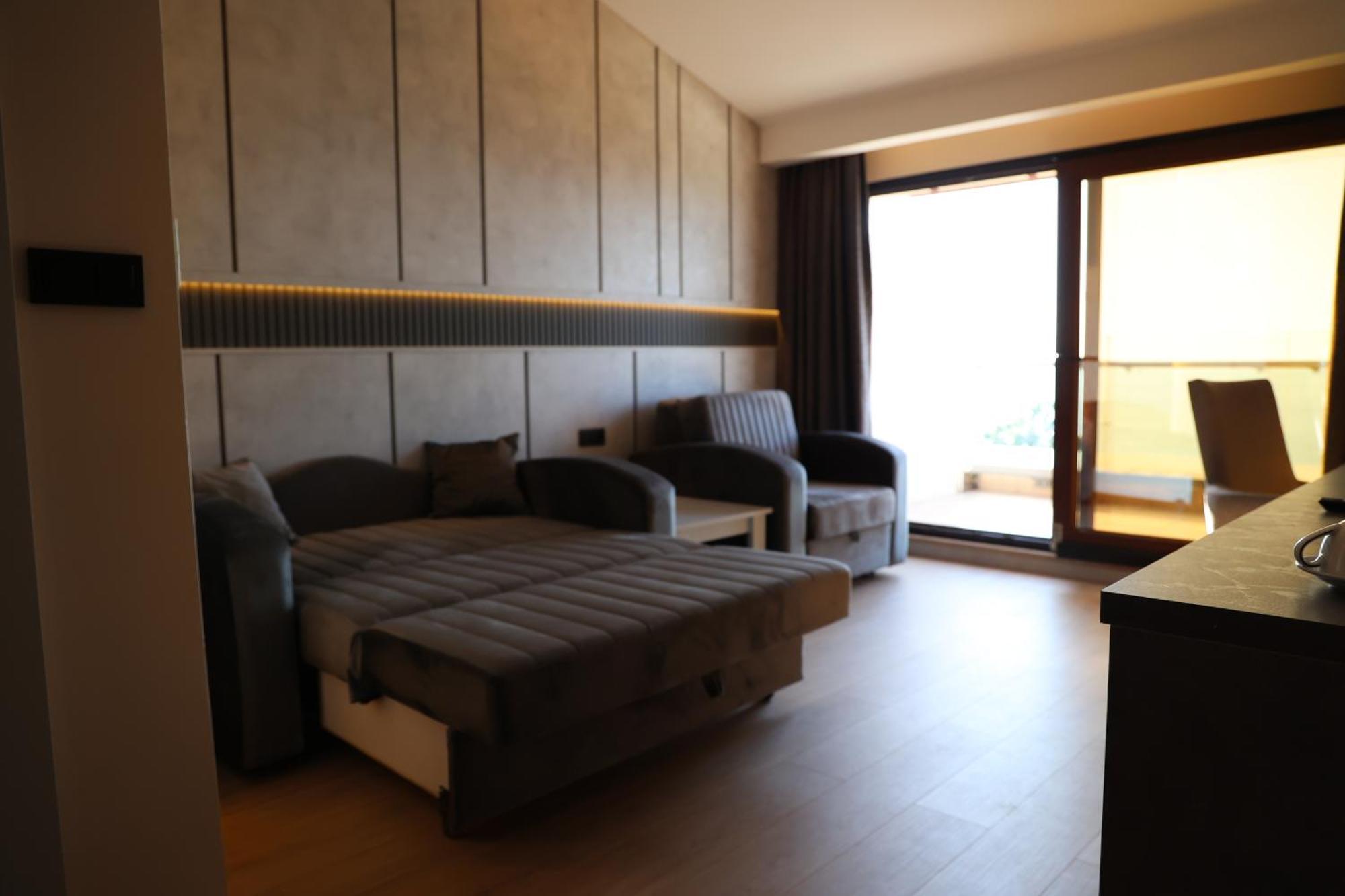 Hotel Lazlakar Sogutlu  Bagian luar foto