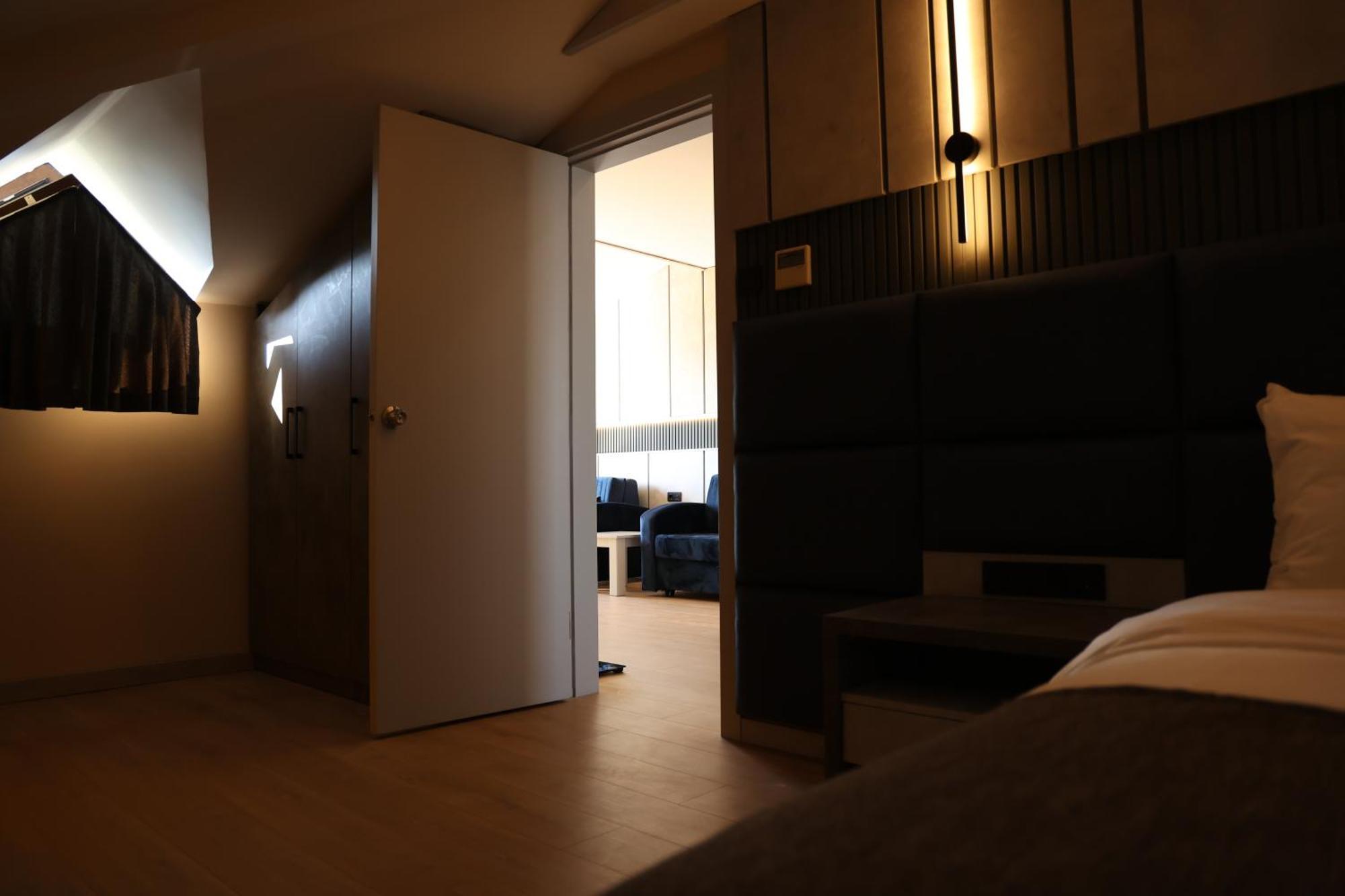Hotel Lazlakar Sogutlu  Bagian luar foto