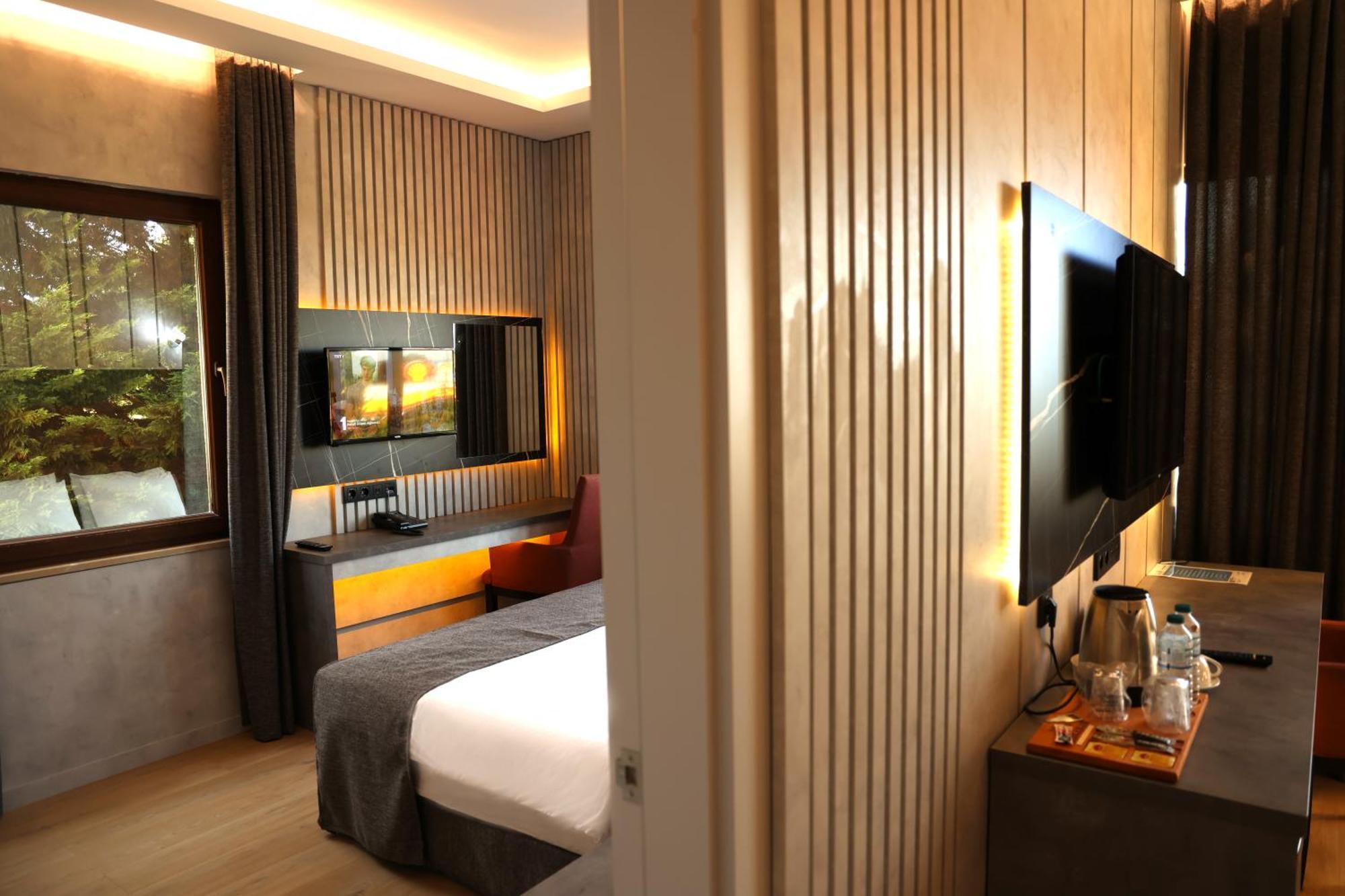 Hotel Lazlakar Sogutlu  Bagian luar foto